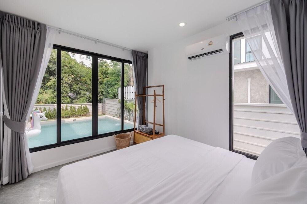 Gina Poolvilla89 Pattaya-Bangsaray beach