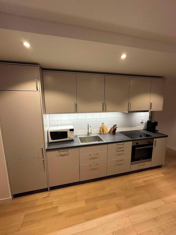 Nordic Central Serenity Retreat