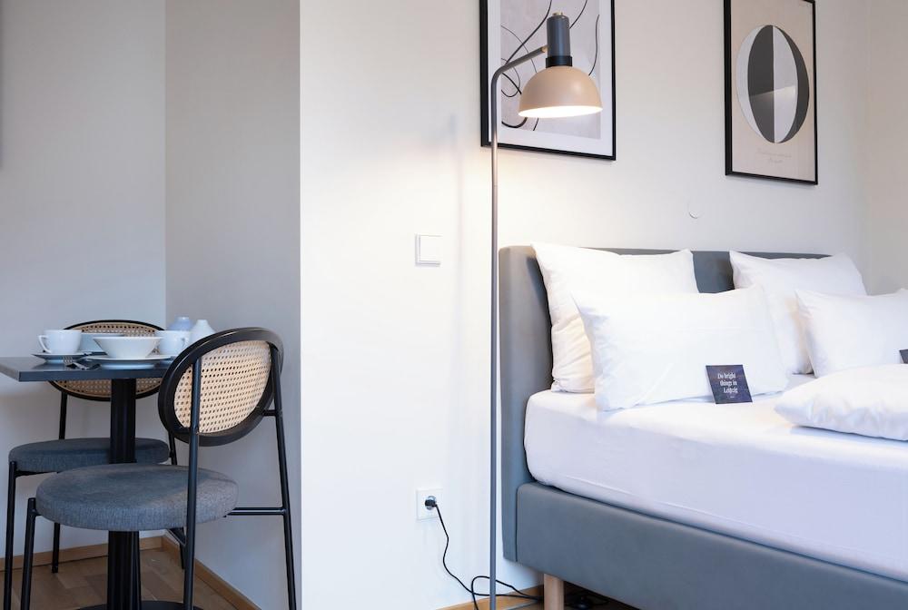 BRIGHT Leipzig Zentrum-West Stadium