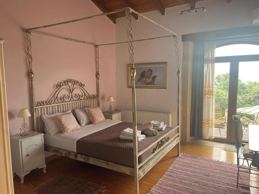 Villa Ermis - The Cretan Castello