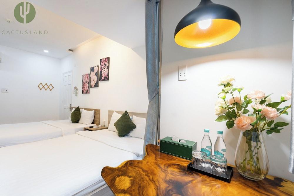 Cactusland Hotel & Apartment