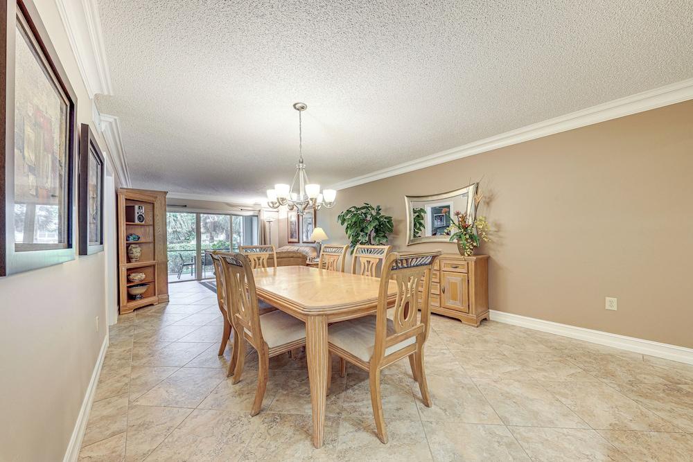 Apartment w/ Patio & Pool Access in Pompano Beach!