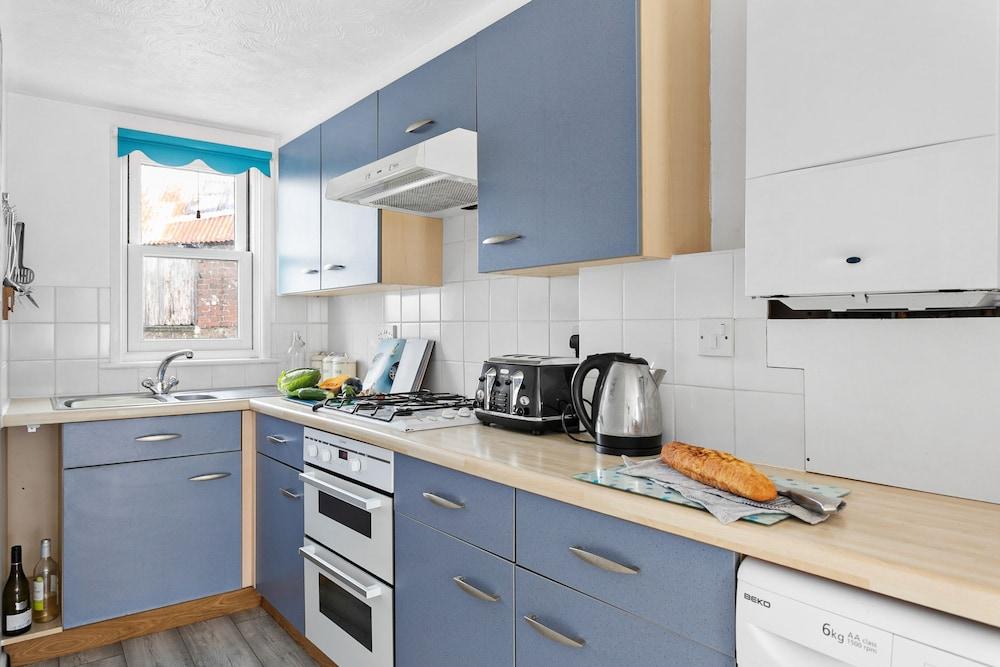 Pippin Cottage in Salcombe