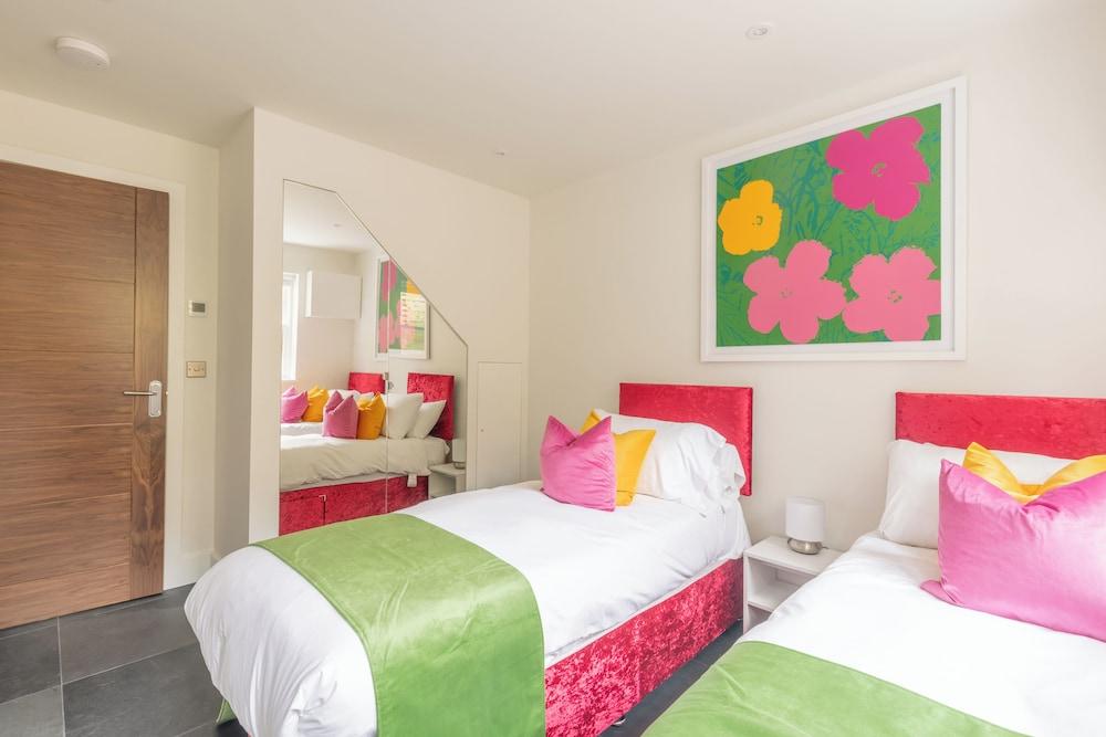 Babbling Burn  - North East Escapes