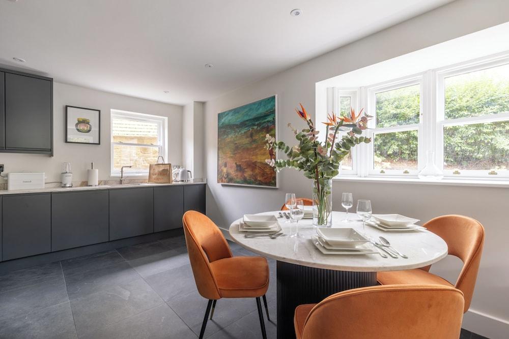 Babbling Burn  - North East Escapes