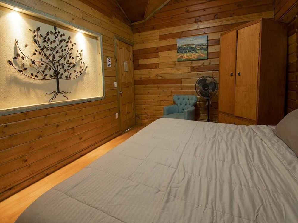 Cabaña iilldaa, Malinalco