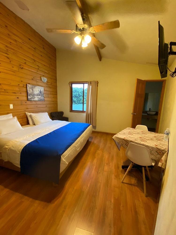 Cabaña iilldaa, Malinalco