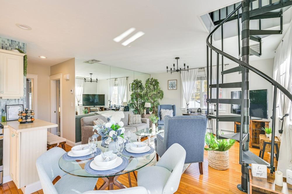 Scituate Apt < 1 Mi to Town Center!