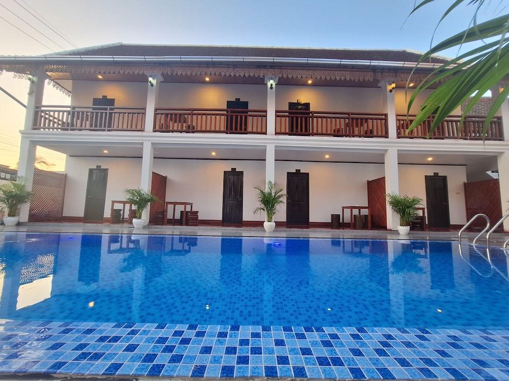 LuangPrabang Pavilion Hotel & Travel