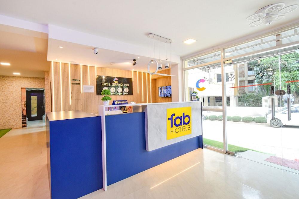 Fabhotel Casa Grand Inn