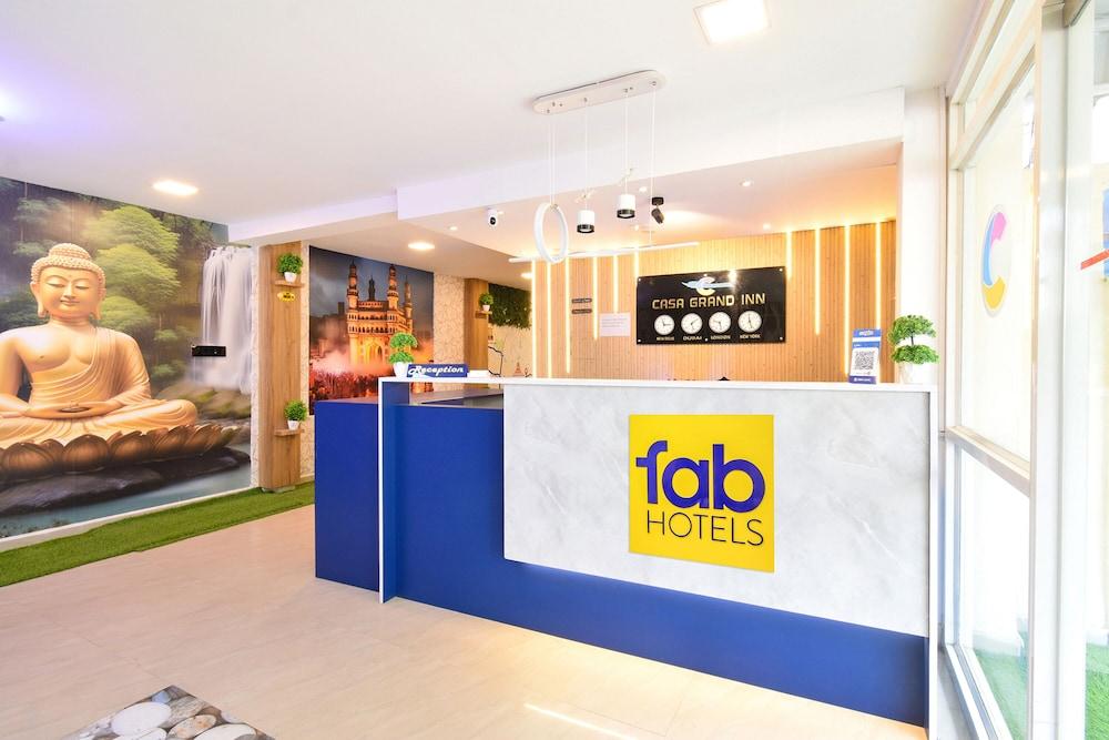 Fabhotel Casa Grand Inn