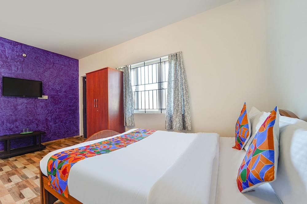 Fabhotel Bala Garden