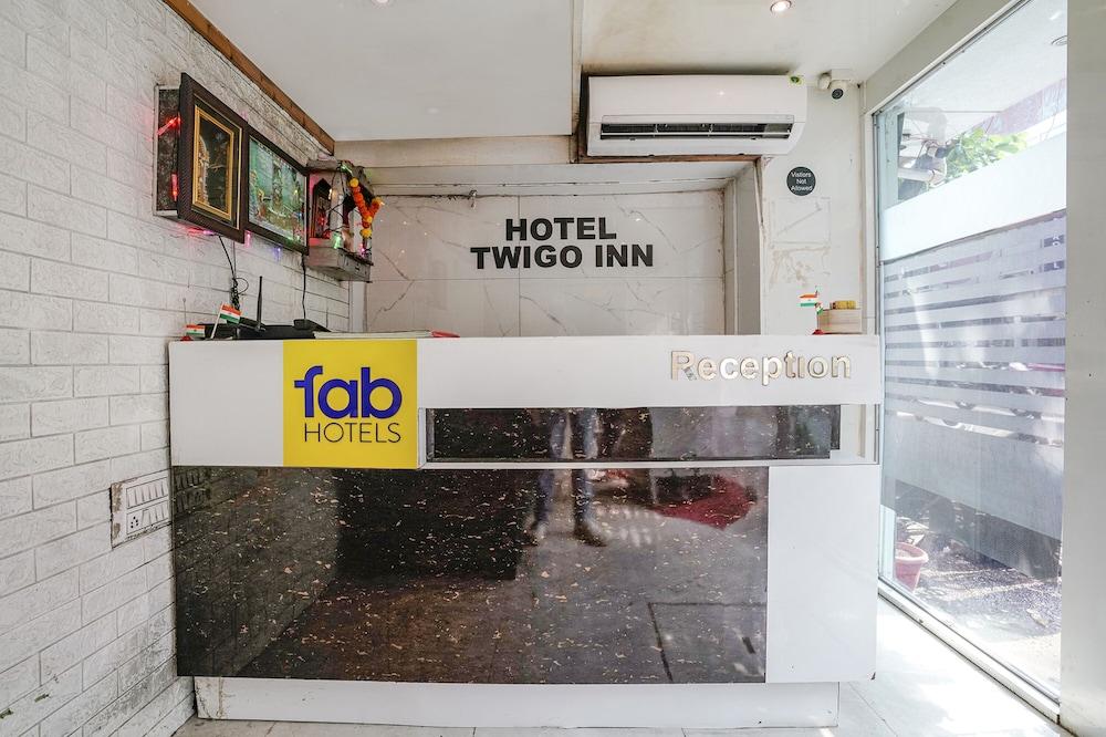 Fabhotel Twigo Inn