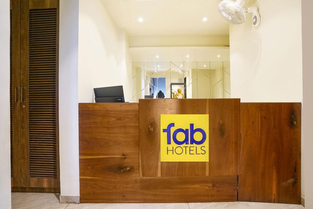 Fabhotel Prime Majhali