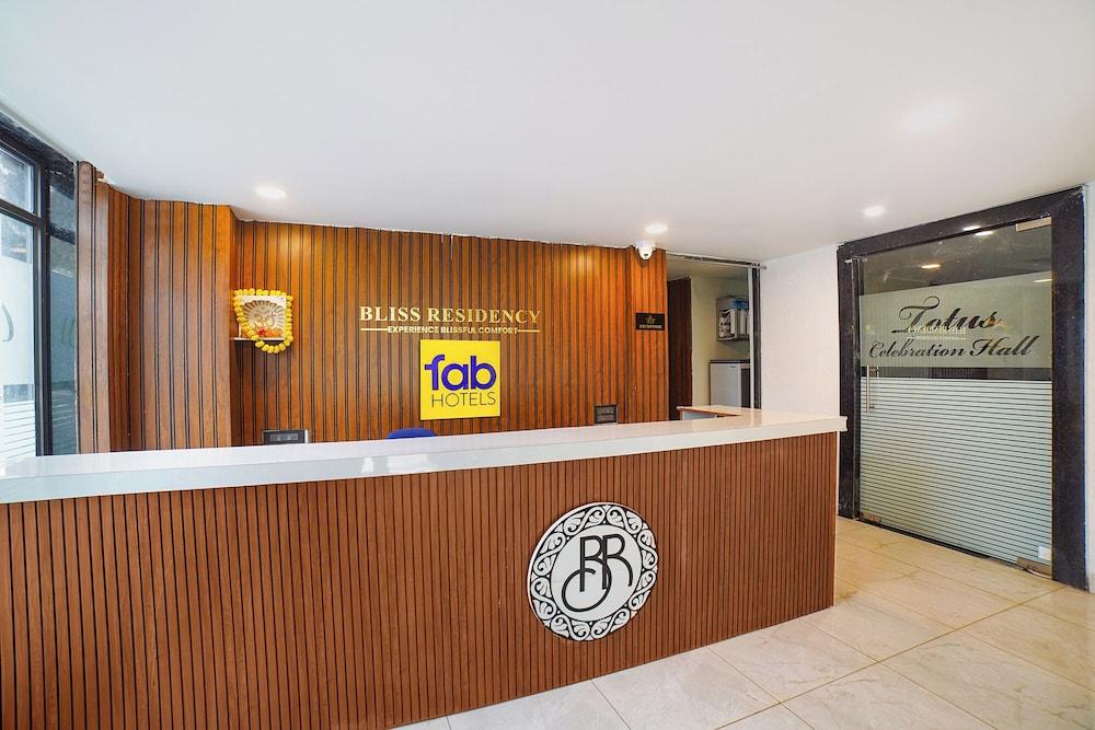 Fabhotel Bliss Residency