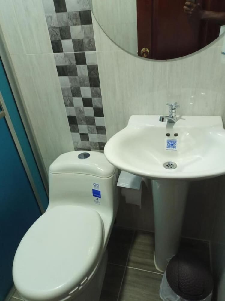 Hotel Santa Bárbara Mompos