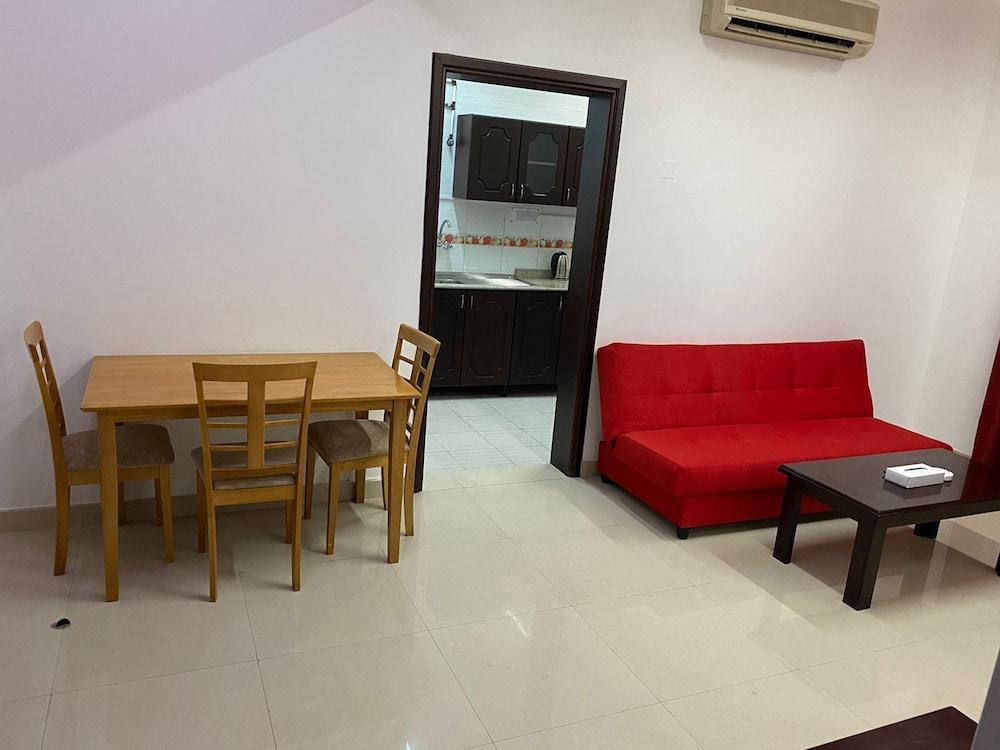 AZAIBA HOTEL APARTMENT