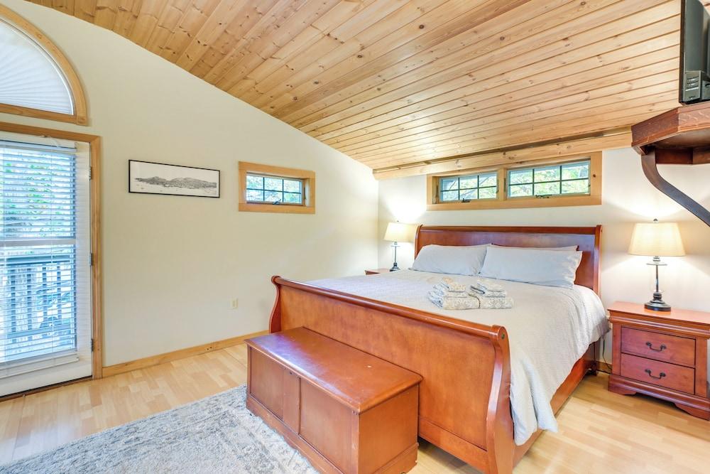 1 Mi to Acadia: Home Near Downtown Bar Harbor!