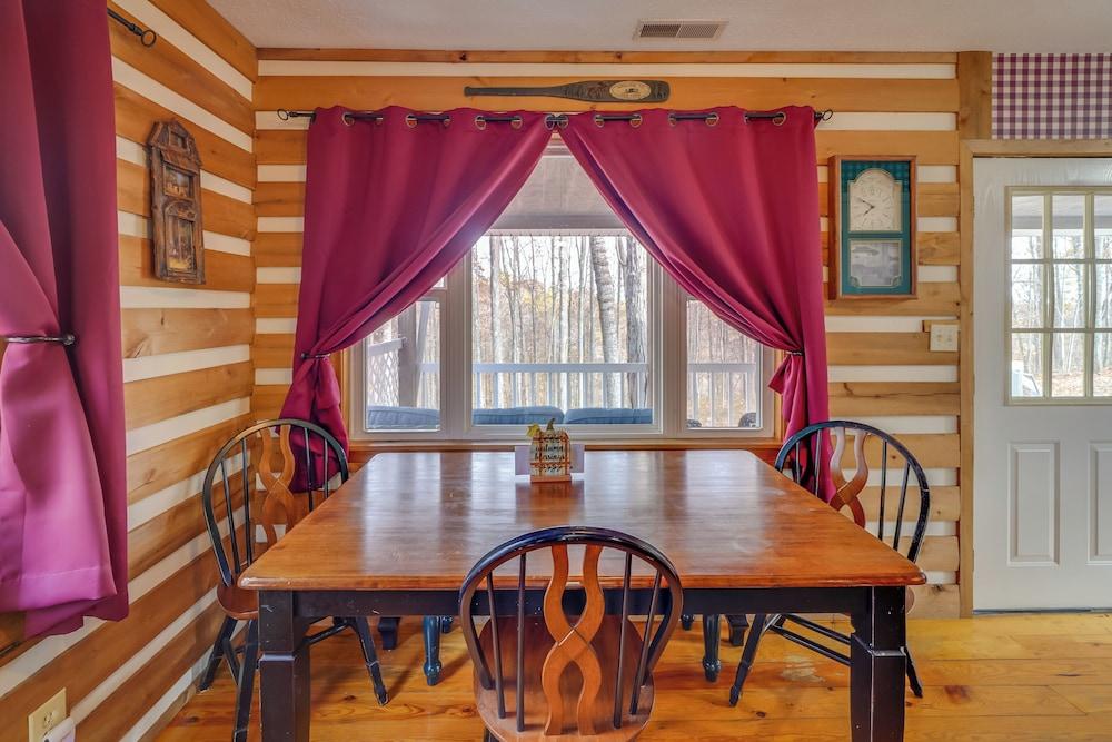 Picnics & Bonfires: Rosedale Retreat!