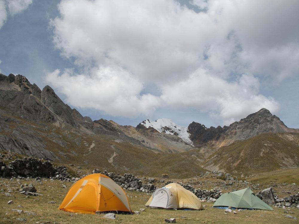 Huayhuash Trek 6 days