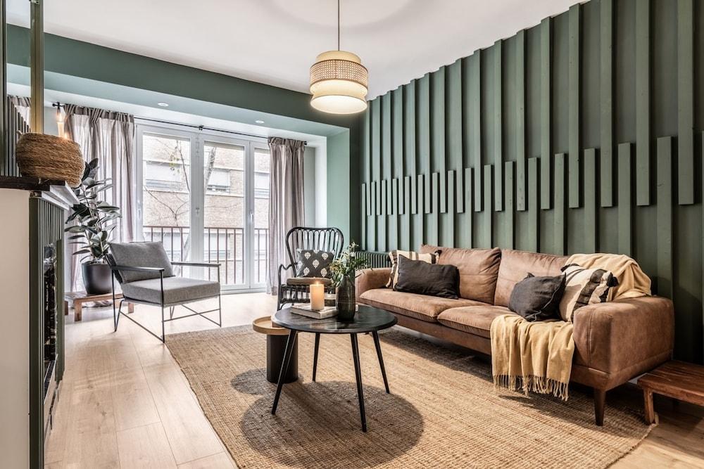 Kibale - 3 Bedrooms in Chamber