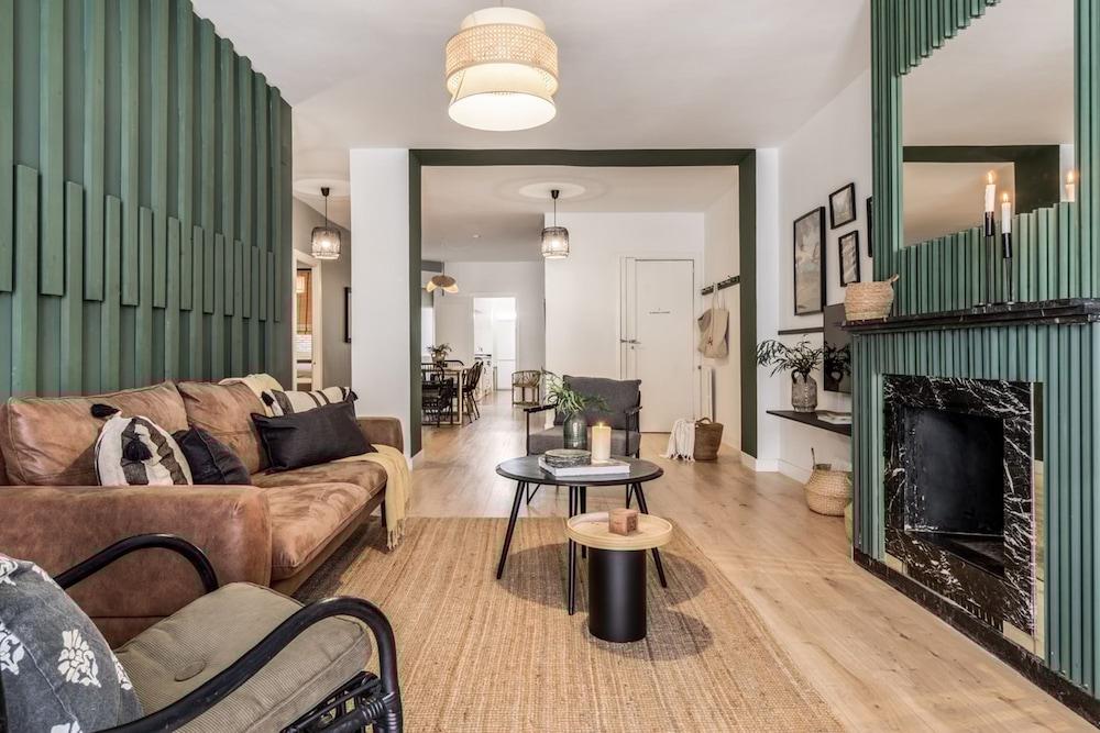 Kibale - 3 Bedrooms in Chamber