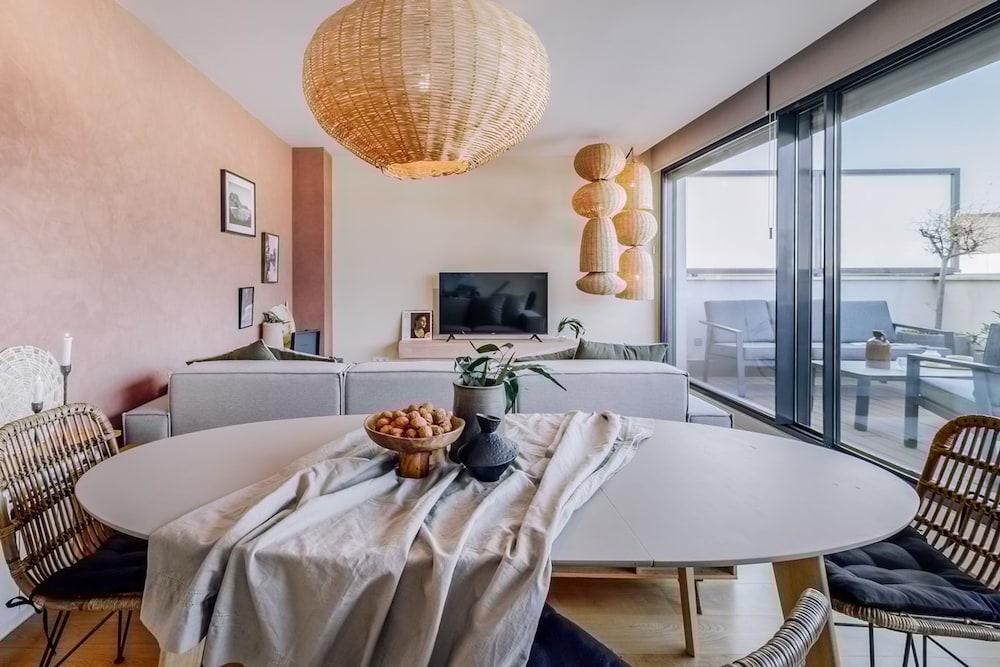 Kai - 4 Bedrooms Duplex in Chamber