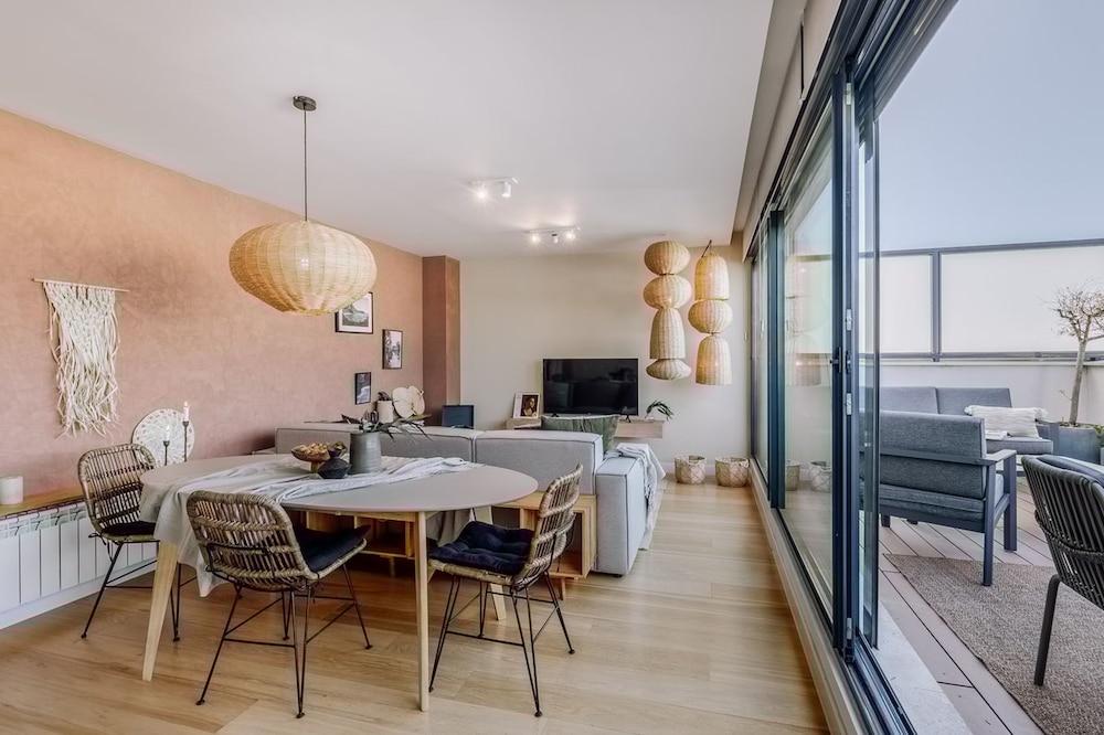 Kai - 4 Bedrooms Duplex in Chamber