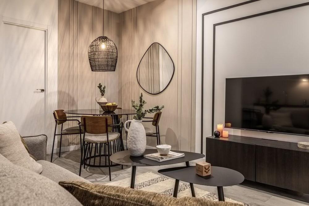 Ayllon - 1 Bedroom in Recoletos