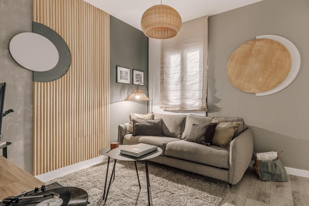 Tacana - 1 Bedroom in Chamber