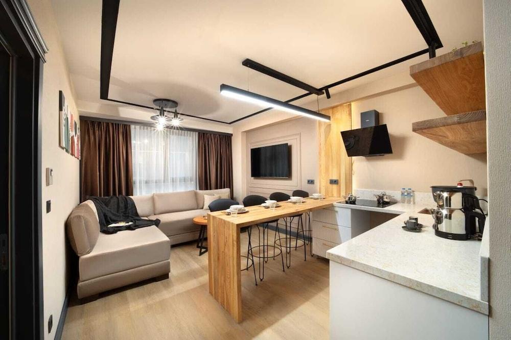 Şişli Family Time Suites