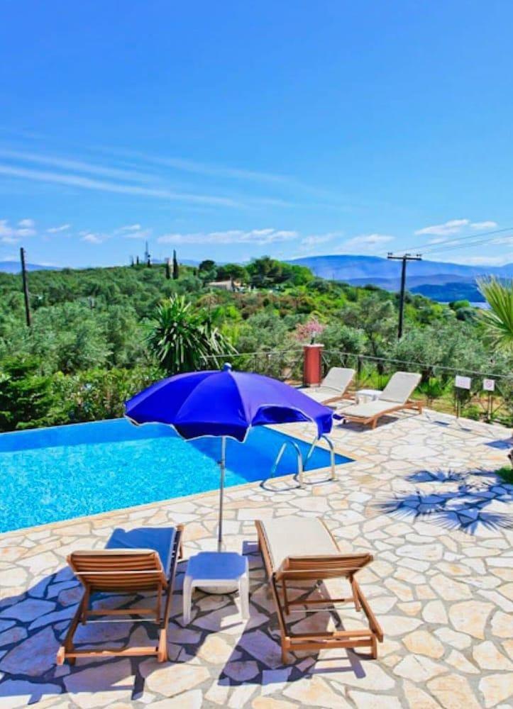 Villa Ioanna Agios Stephanos