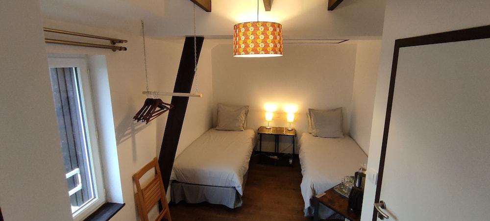 Le petit moulin rouge