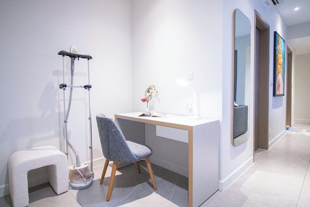 LuSSO Suites - D1mension & Zenity Tower