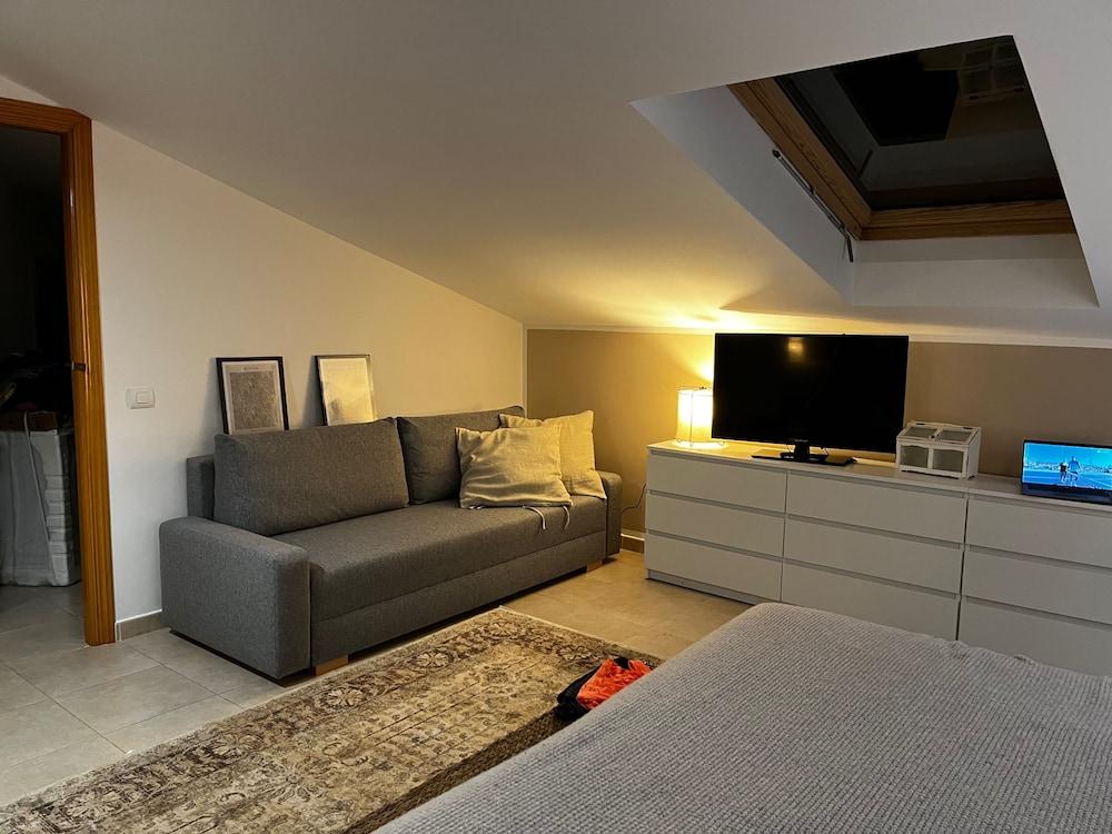 Spacious Fuengirola Apartment With 3 Bedrooms