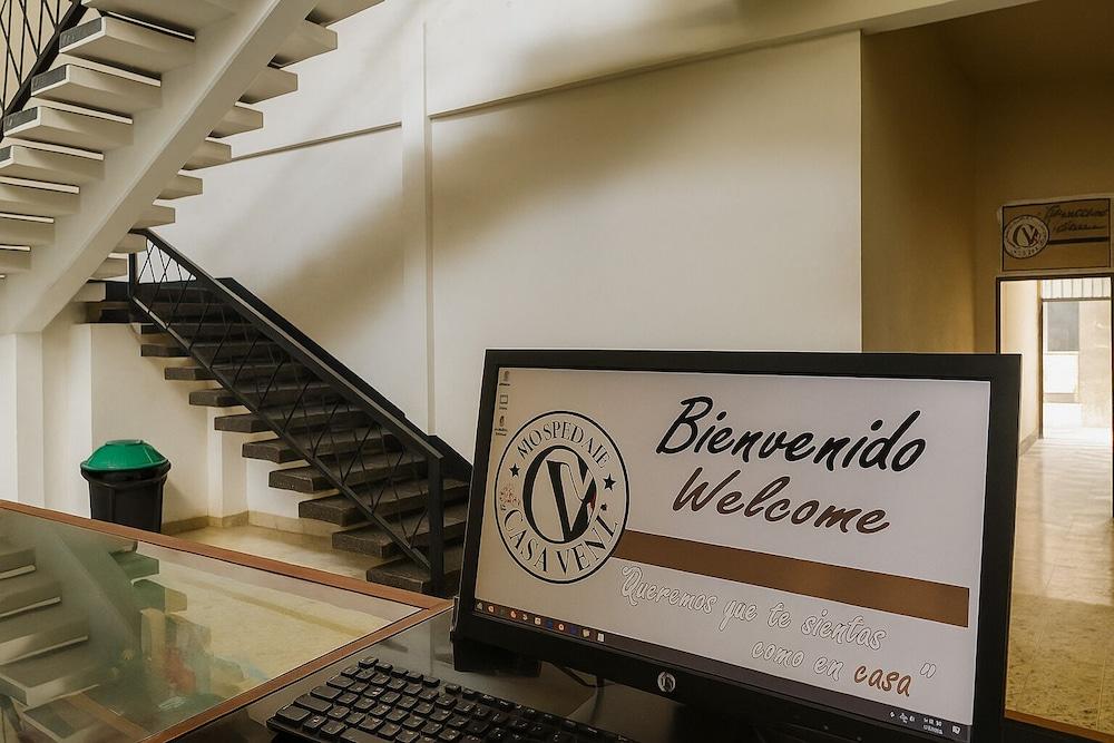 Hospedaje Casa Velaz