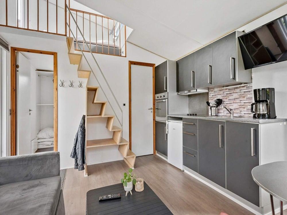 6 Person Holiday Park Home in Aarhus N
