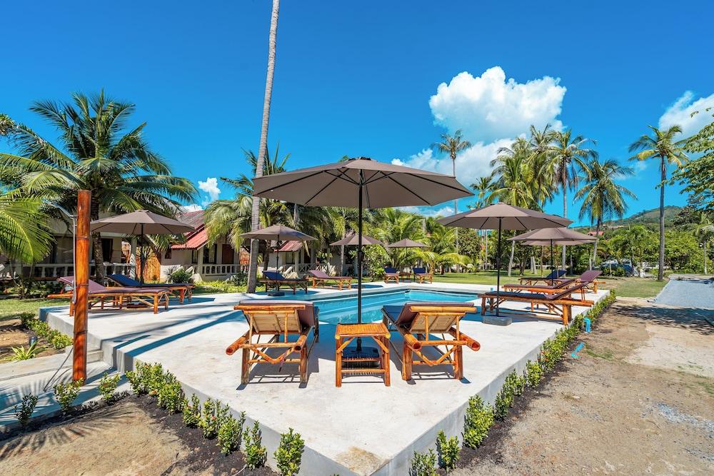 Lanta Beachfront Resort