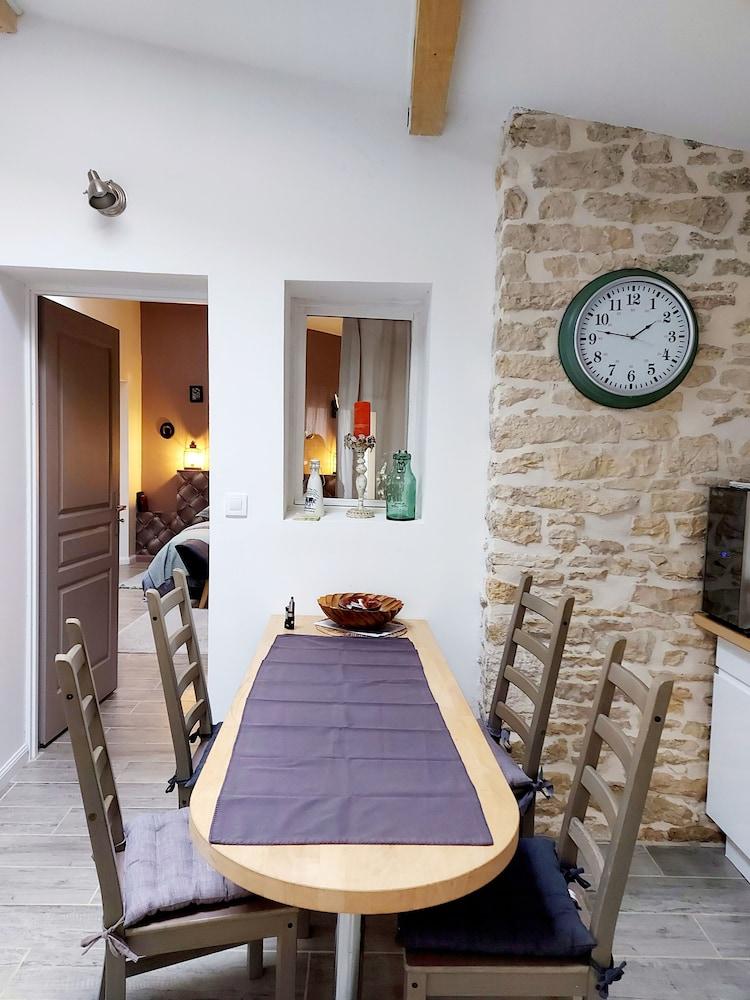 Appartement Le Solutré