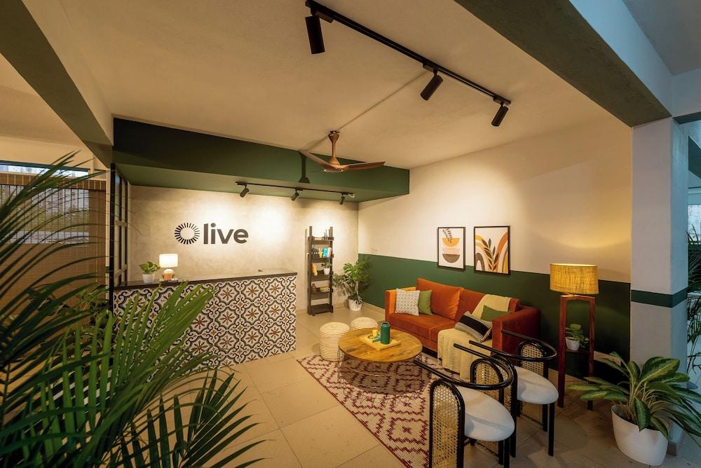 Olive Mahalakshmi Metro by Embassy Group