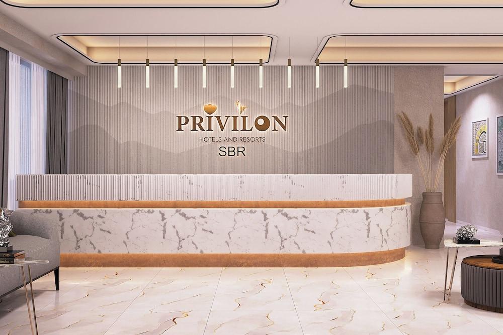 Privilon Hotel SBR
