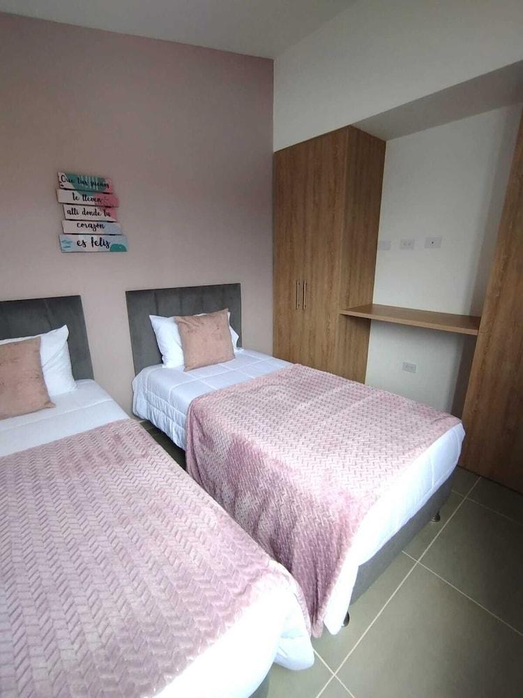 Casas Campestres de Lujo con Piscina