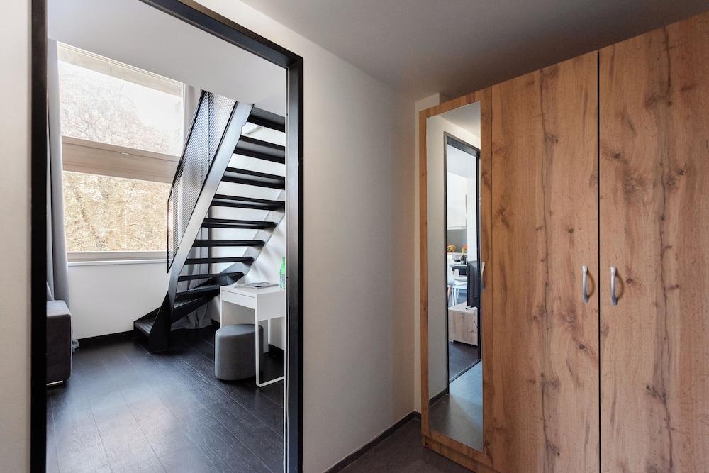 Loft duplex studio in Prague Center