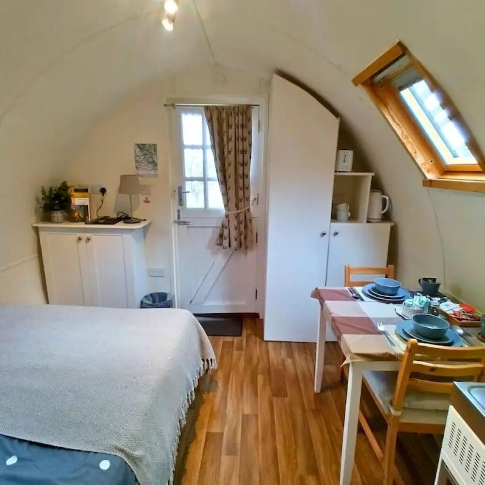 Caplor Glamping and Lodges