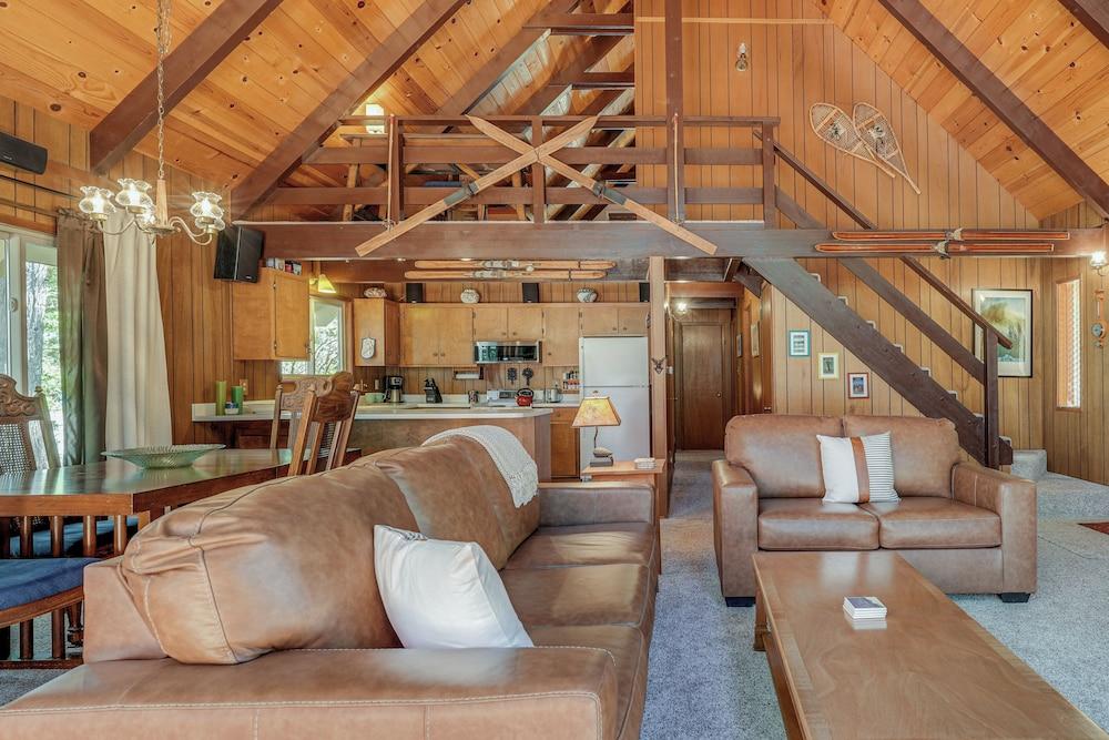 Arnold Chalet Near Town & Calaveras Big Trees!