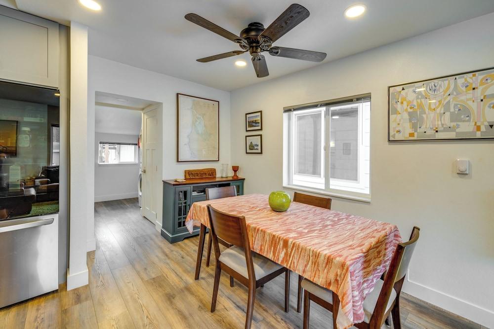 Tillamook Bay Apt Near Marina: Fish, Boat & More!