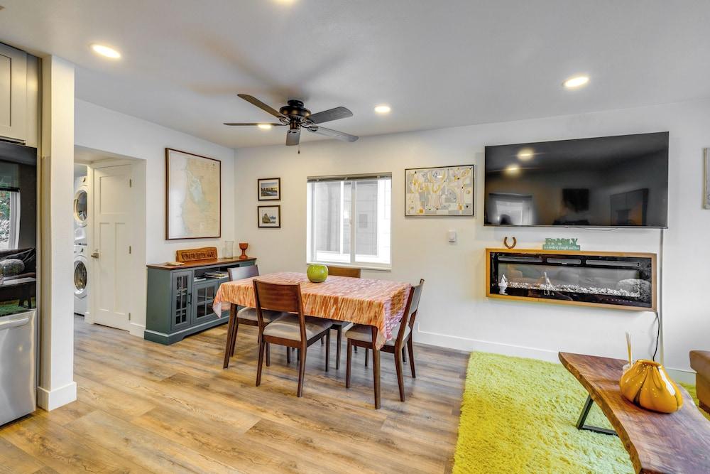 Tillamook Bay Apt Near Marina: Fish, Boat & More!