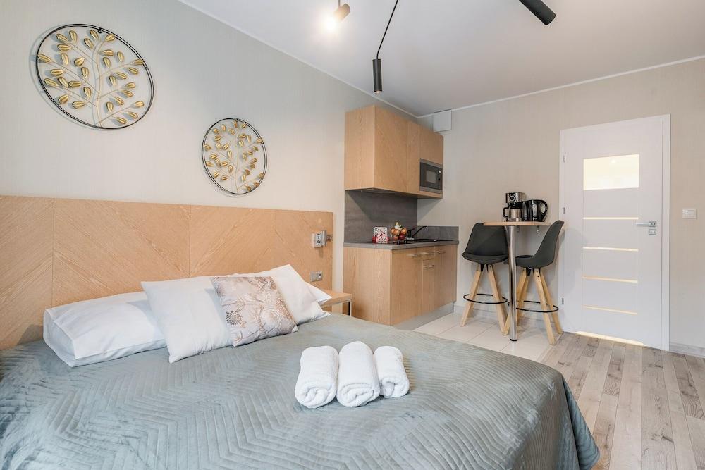 Langgarten - Little Heaven Apartamenty