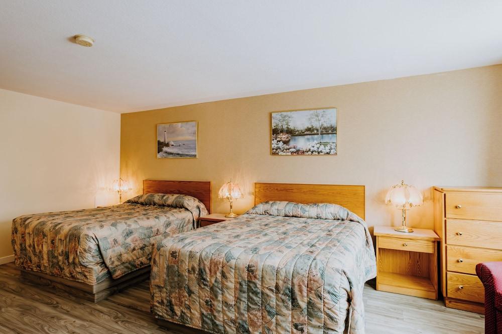 Western Budget Motel Plus Mosaic Suites