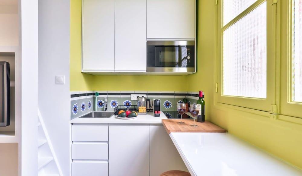 Lavie Maison Parisian Studio